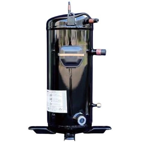 6 HP PANASONIC R410A KLİMA SERİSİ SCROLL KOMPRESÖR
