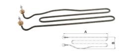 TANK REZİSTANS 230V - 2700 W / L : 38 CM