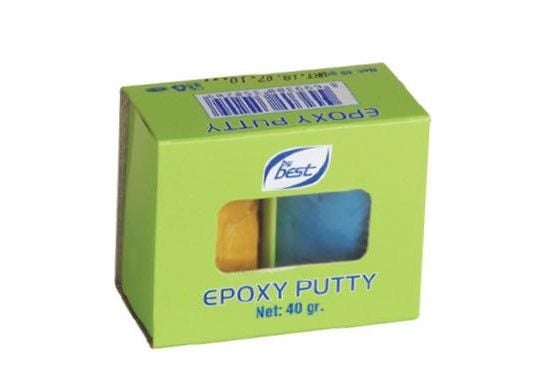 BYBEST EPOKSİ PUTTY 40 GR