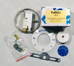 Ranco Vt9 Çift Kapı Buzdolabı Termostat Ev Tipi Kısa Kuyruk