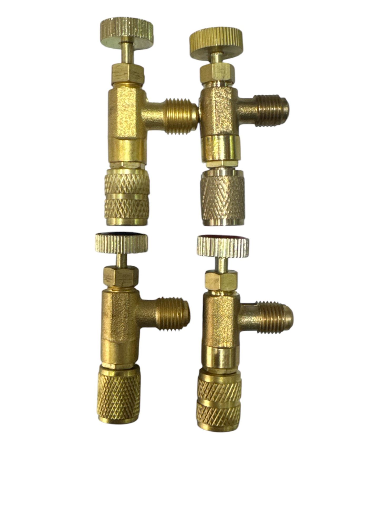 GAZ VANASI CT-361B,CT362B,CT-363B,CT-364B 4 LÜ