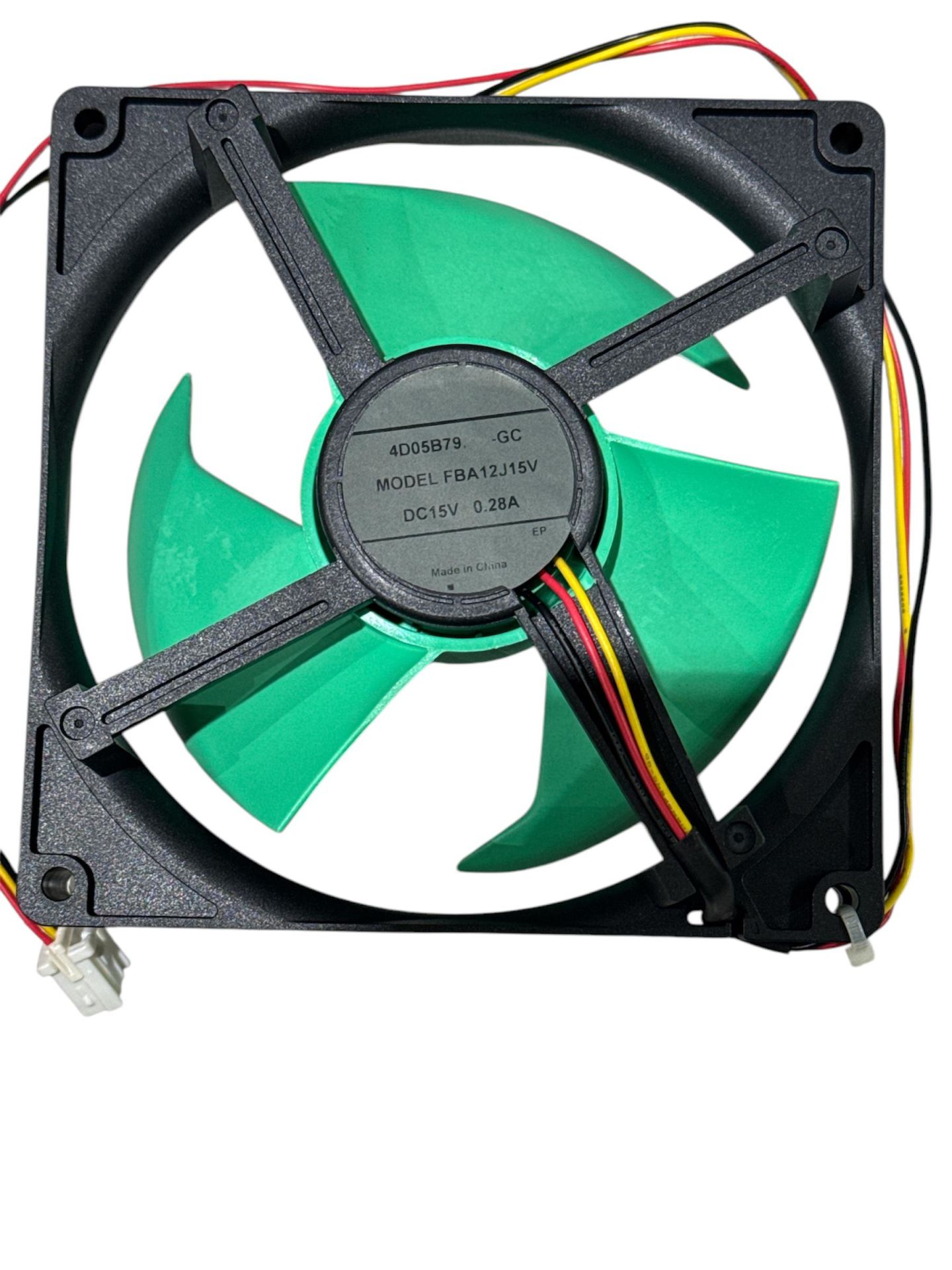 LG & SAMSUNG & ARİSTON BUZDOLABI FAN MOTORU 4715JL-04W-S29 DC 12V 23A 2080RPM