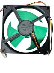 LG & SAMSUNG & ARİSTON BUZDOLABI FAN MOTORU 4715JL-04W-S29 DC 12V 23A 2080RPM