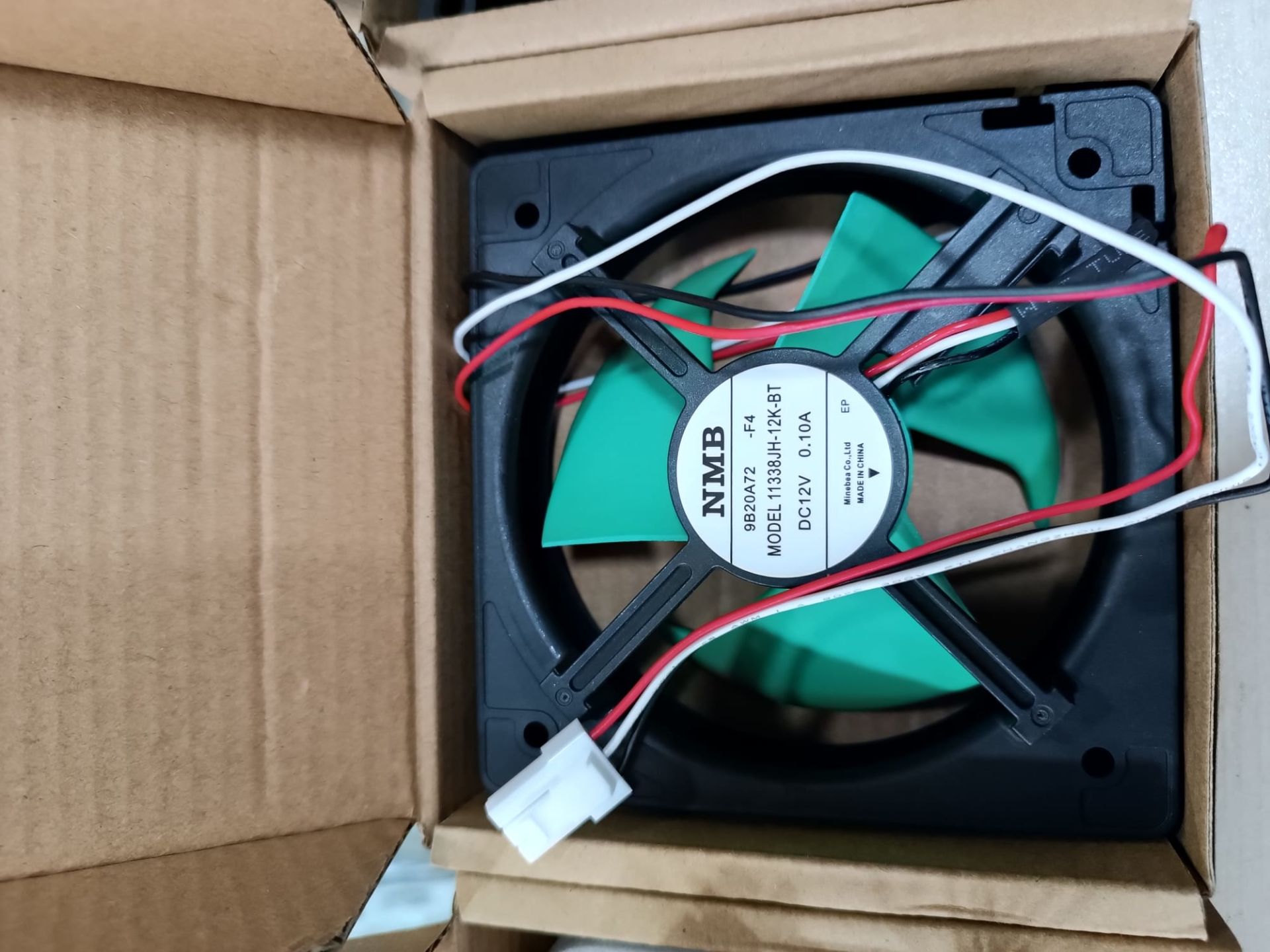LG & SAMSUNG & ARİSTON BUZDOLABI FAN MOTORU 5L12A72-F4 11338JH-12K-BT 12V