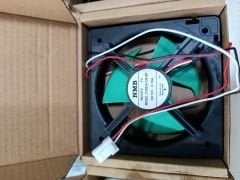 LG & SAMSUNG & ARİSTON BUZDOLABI FAN MOTORU 5L12A72-F4 11338JH-12K-BT 12V