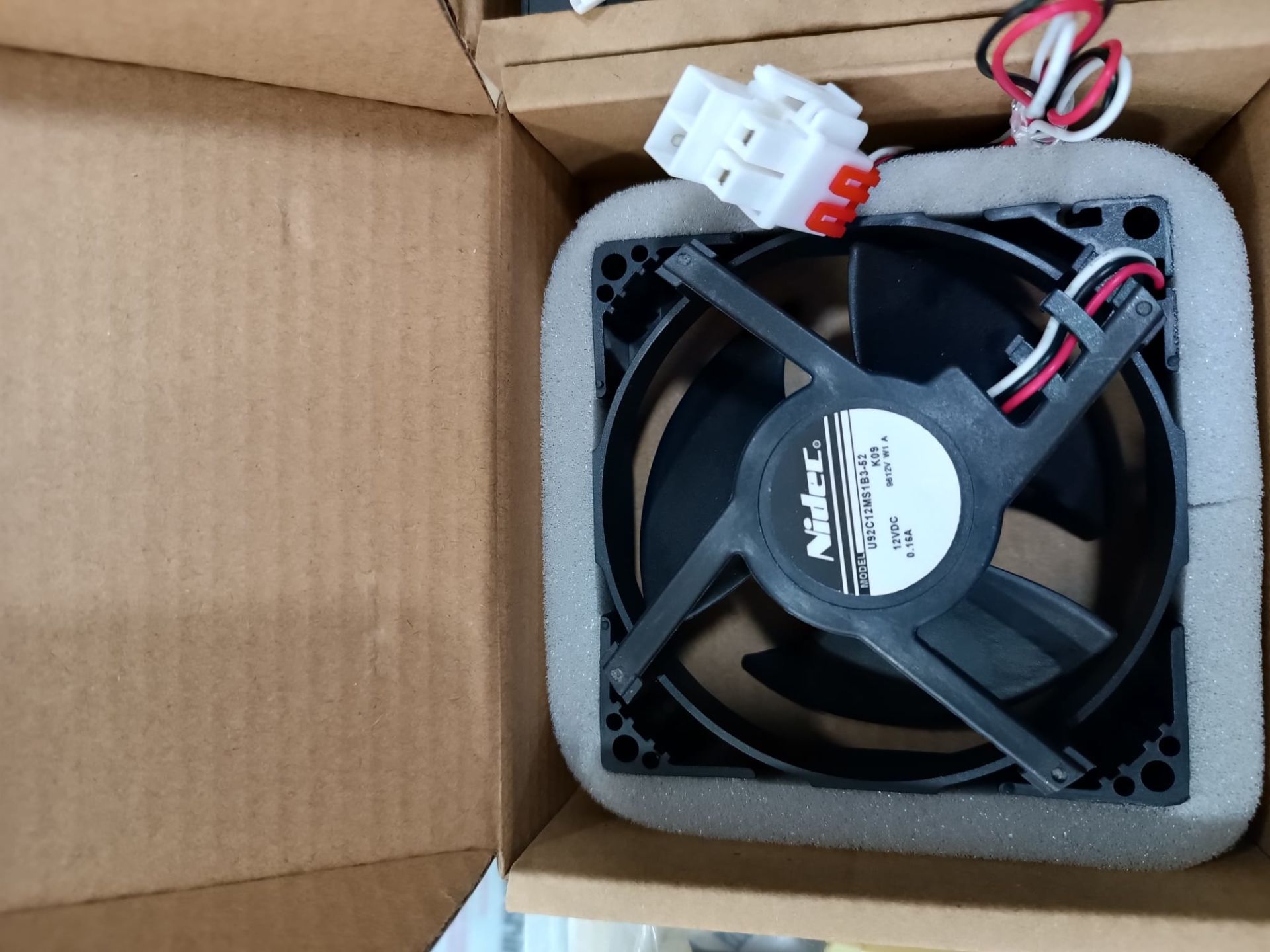 FAN MOTORU SAMSUNG DA81-06013A