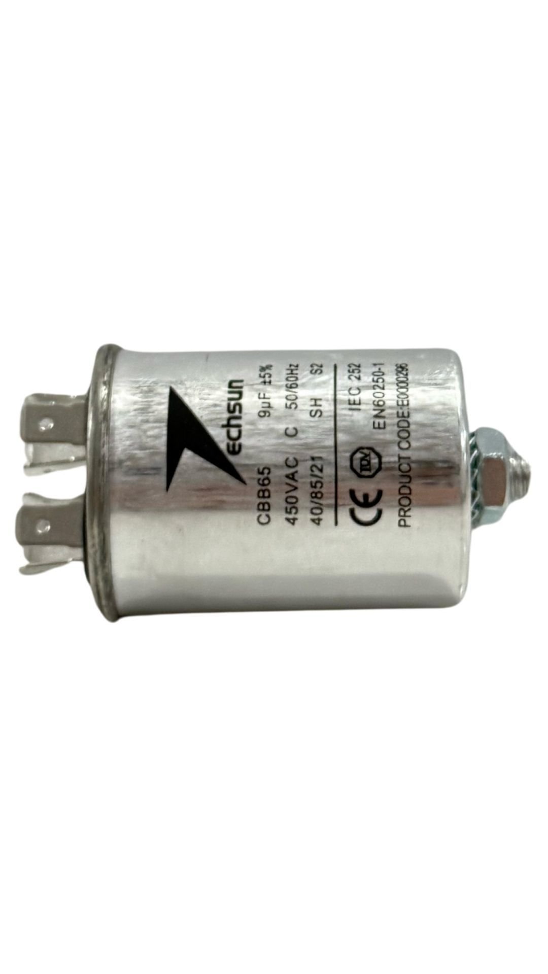 450V. 10 UF KONDANSATÖR ALÜMİNYUM