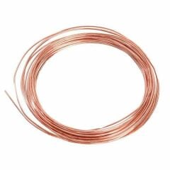 Kılcal Bakır Boru Ev Tipi 1.8Mm-0.8Mm - 1 Kg