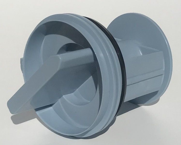 Bosch Çamaşır Makinesi Pompa Kapağı - 647920