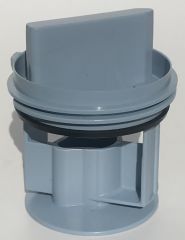 Bosch Çamaşır Makinesi Pompa Kapağı - 647920