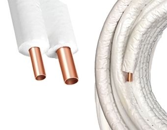 3/8'' 0.70 + 5/8'' 0.70 / 9 mm  VRV
