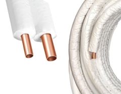 3/8'' 0.70 + 5/8'' 0.70 / 9 mm  VRV