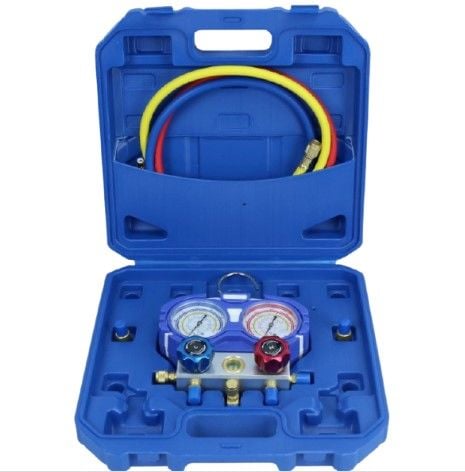 AİTCOOL MANIFOLD SET ÇANTALI HORTUMLU R32