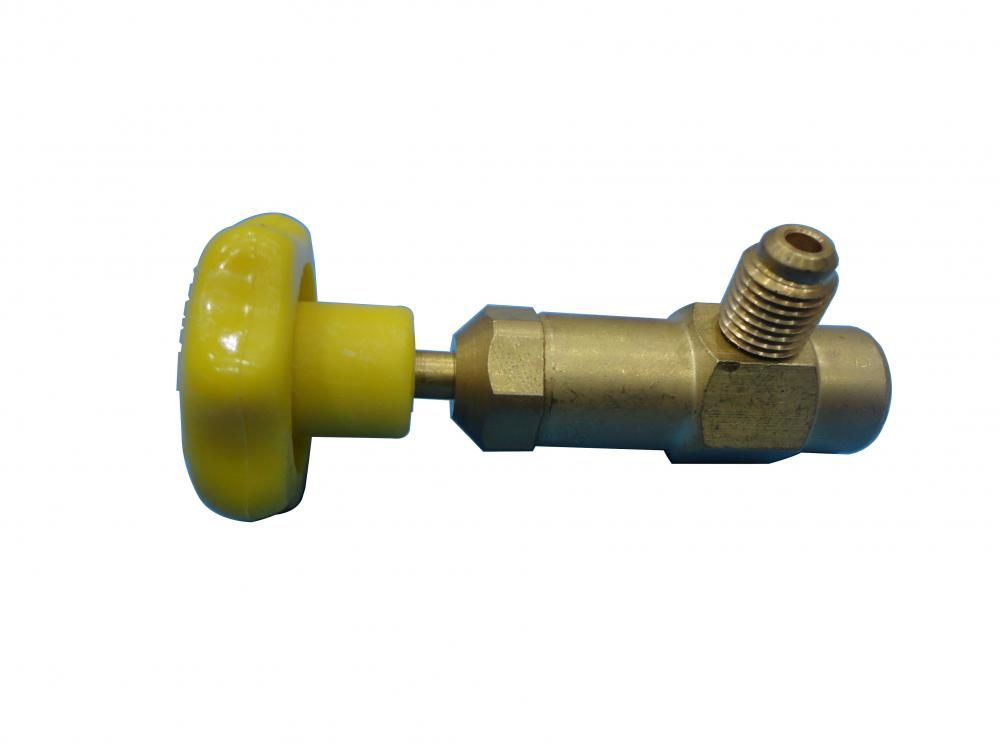 Gaz R600 Gaz Vanası