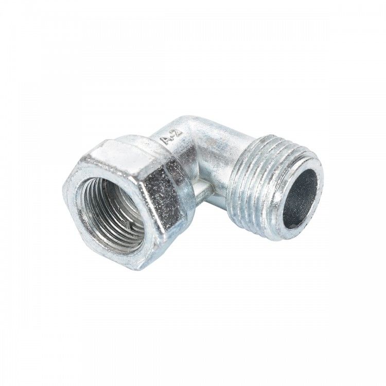 Ocak - Fırın Doğalgaz Dirsek - 3/8''