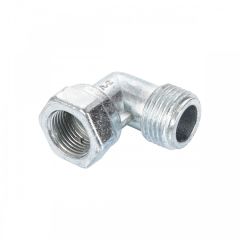 Ocak - Fırın Doğalgaz Dirsek - 3/8''