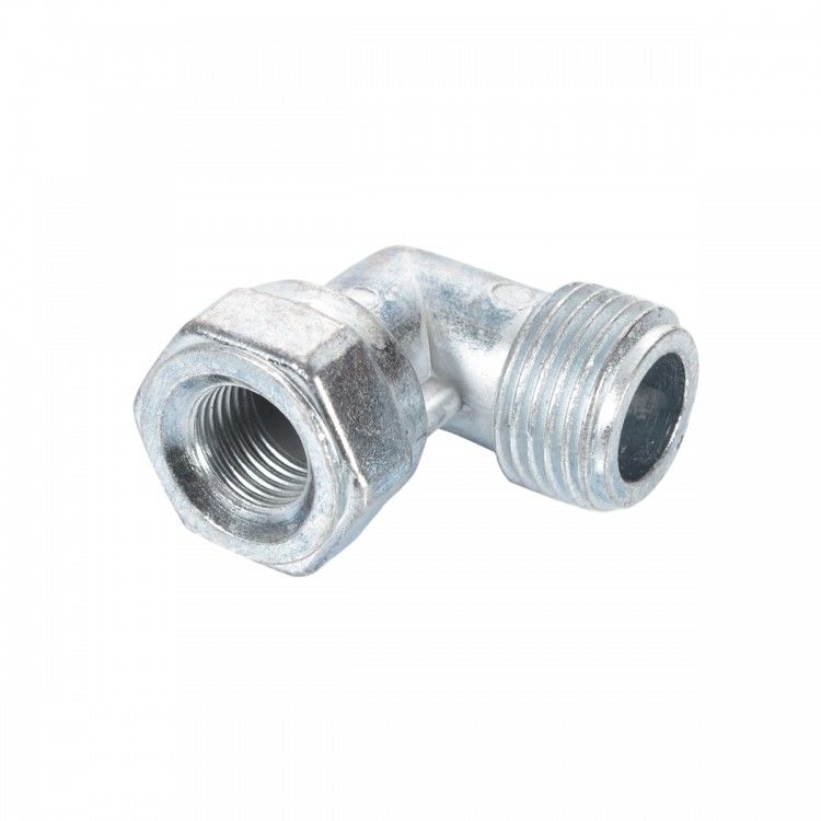 Ocak - Fırın Doğalgaz Dirsek - 1/4''