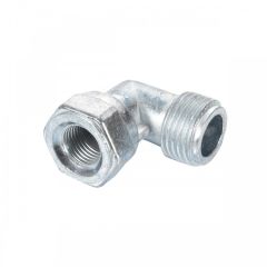 Ocak - Fırın Doğalgaz Dirsek - 1/4''