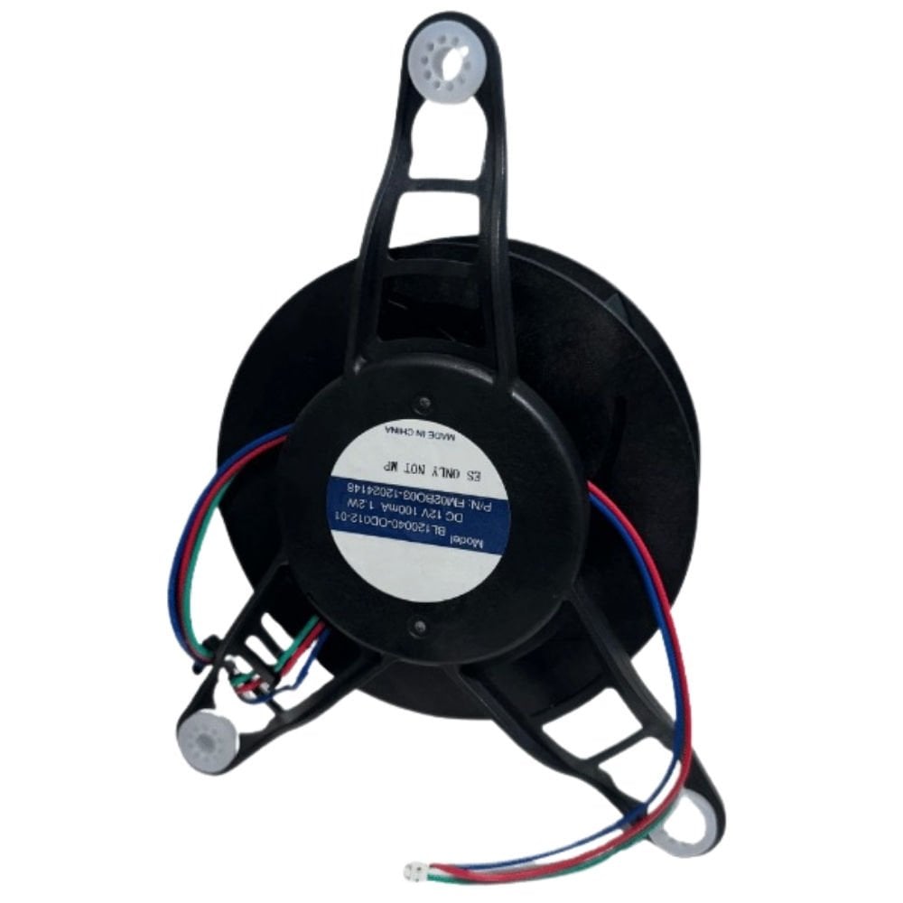 BUZDOLABI FAN MOTORU DC 12V BSH 12024148, 12011865