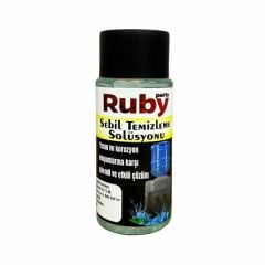 RUBY PARTS SEBİL TEMİZLEME SOLİSYONU