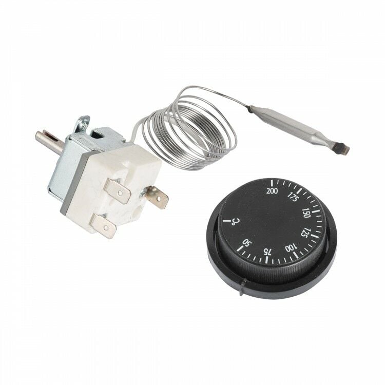 50 - 200 C Termostat
