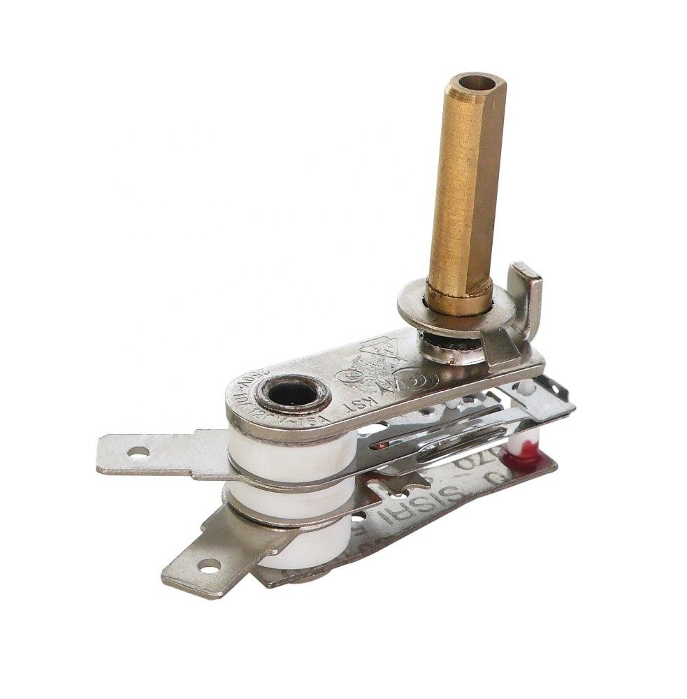 Bimetal Termostat