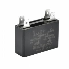 Klima Kare Kondansatör 1  µF 450 VAC - 50/60 Hz