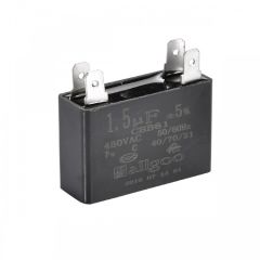 Klima Kare Kondansatör 1,5 µF 450 VAC - 50/60 Hz