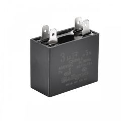 Klima Kare Kondansatör 3 µF 450 VAC - 50/60 Hz