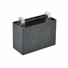 Klima Kare Kondansatör 10 µF 450 VAC - 50/60 Hz