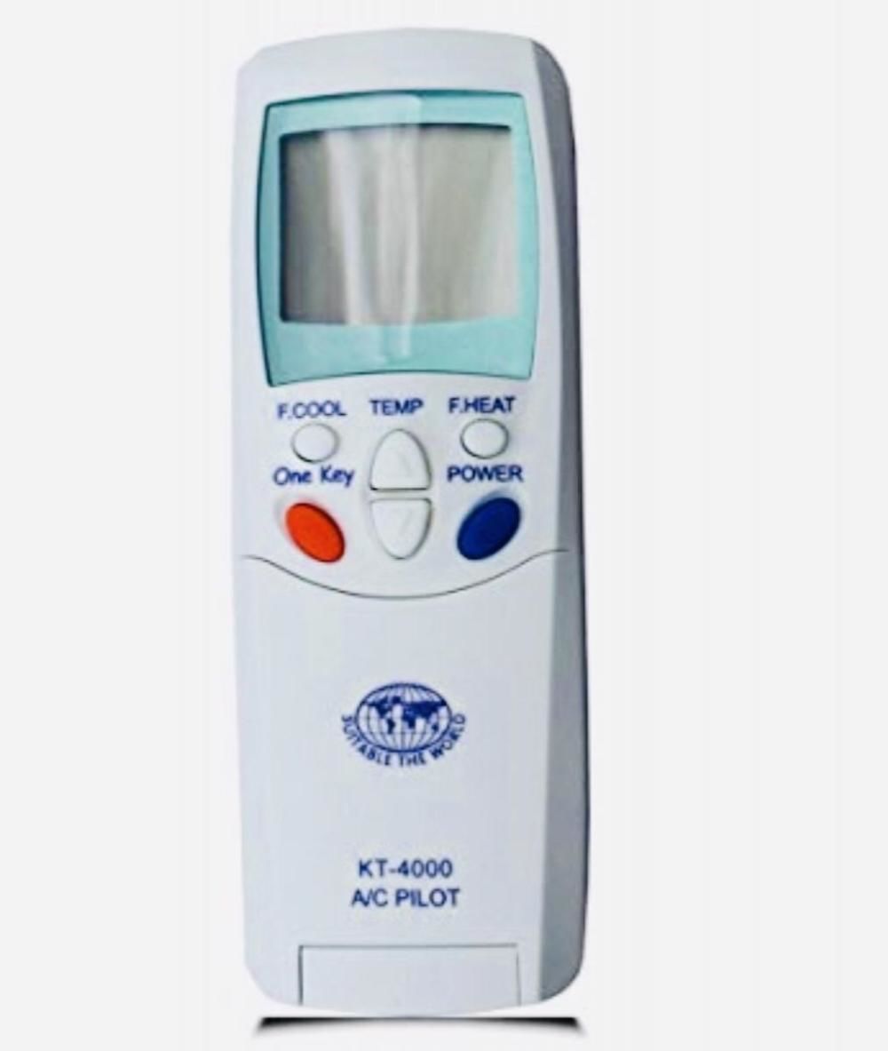 Akıllı Klima Kumandası KT-4000