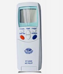 Akıllı Klima Kumandası KT-4000