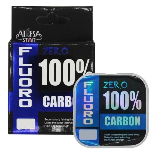 FLUOROCARBON MİSİNALAR