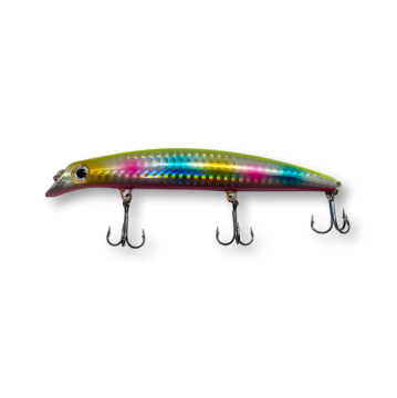 Powerex Magnum 120mm 15 gr 0 - 5m. Suspend Suni Yem 3779