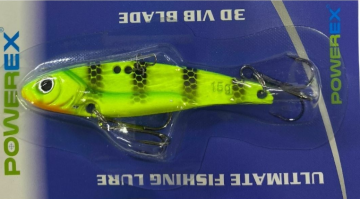 Powerex UFL Minnow Vib 5.2 cm 7gr Suni Yem 6502