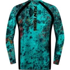 Fujin Performance T-Shirt Reef