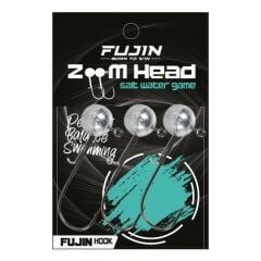 Fujin Zoom Head 1/0 Jighead