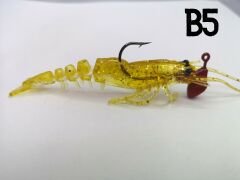 BAUER SİLİKON KARİDES 7 GR