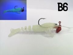 BAUER SİLİKON KARİDES 7 GR