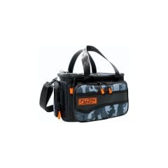 Fujin Black Camo Helper Bag - Balıkçı Çantası