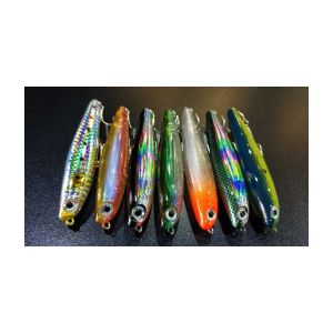 FUJIN Surface Minnow SF-90SW Maket Balık