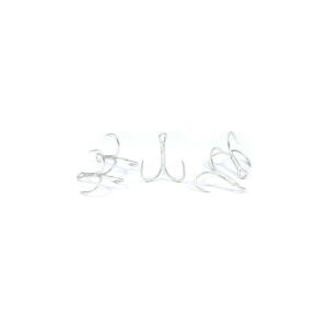 Fujin ST41 Üçlü Maket Balık İğnesi Nickel