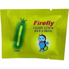Firefly 4.5mm *39 mm Çiftli Fosfor