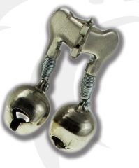 ZİL - ÇİFTLİ METAL MAŞALI