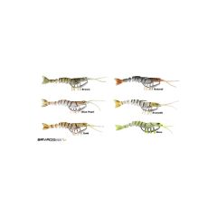 Savage Gear Tpe Manic Shrimp 100 10cm 8gr