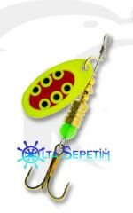 KAŞIK MODEL NO: 20003 RENK: 06