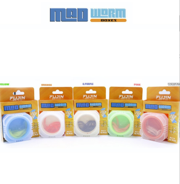 Fujin Mad Worm 9cm LRF Silikonu