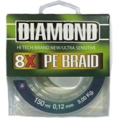 Bauer Diamond 8X Kat 150 mt Ip Misina