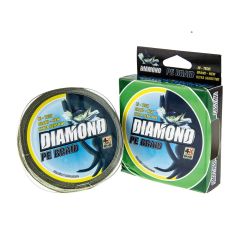 DIAMOND PE İP 100mt MİSİNA - RENK: YEŞİL (DMDPE)