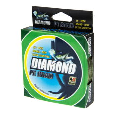 DIAMOND PE İP 100mt MİSİNA - RENK: YEŞİL (DMDPE)